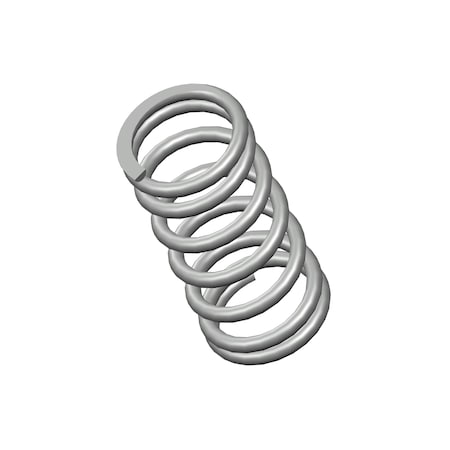Approved Vendor Compression Spring, O= .234, L= .50, W= .028 R G309968596